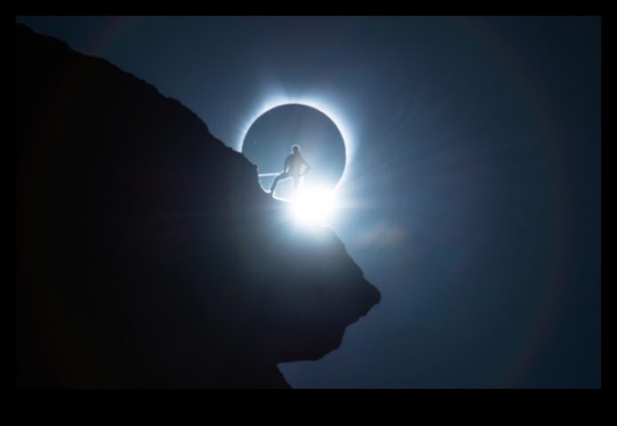 Solar Eclipse Symphony Ένας οδηγός για τη λήψη της τέλειας ουράνιας ευθυγράμμισης