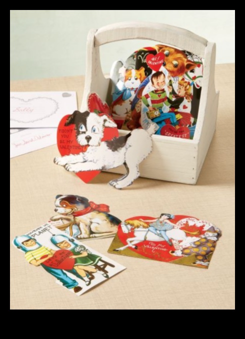 Vintage Vibes: Νοσταλγικές συμβουλές για δώρο για μια ρετρό ημέρα του Αγίου Βαλεντίνου