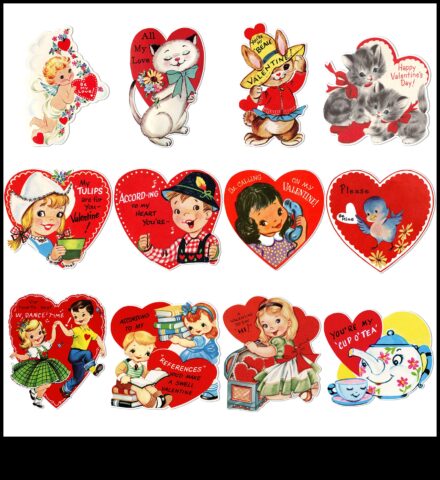 Vintage Vibes Nostalgic Gift Συμβουλές για μια ρετρό ημέρα του Αγίου Βαλεντίνου