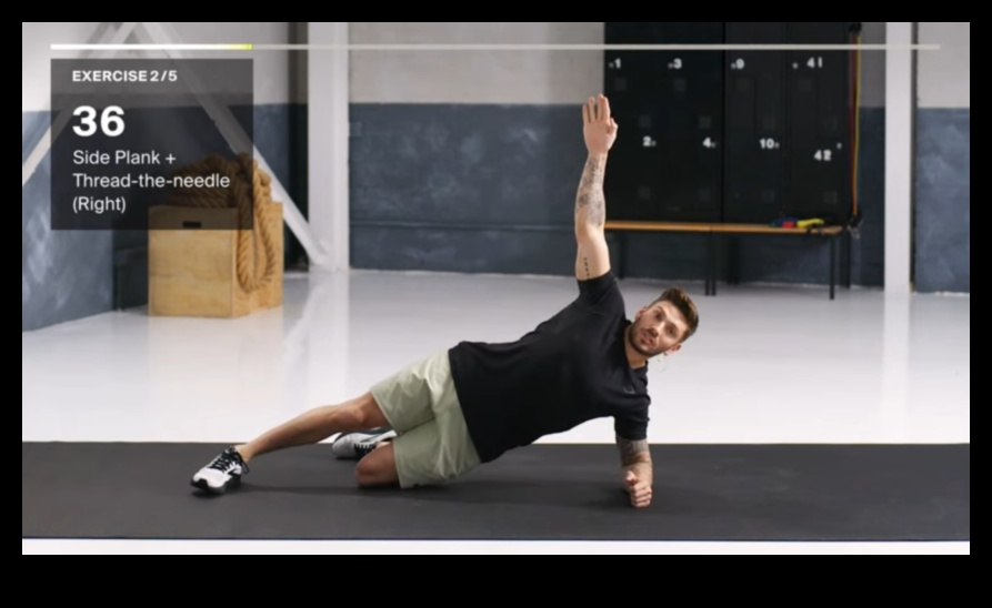 Intensity Unleashed: High-Impact Ασκήσεις για μέγιστο αντίκτυπο