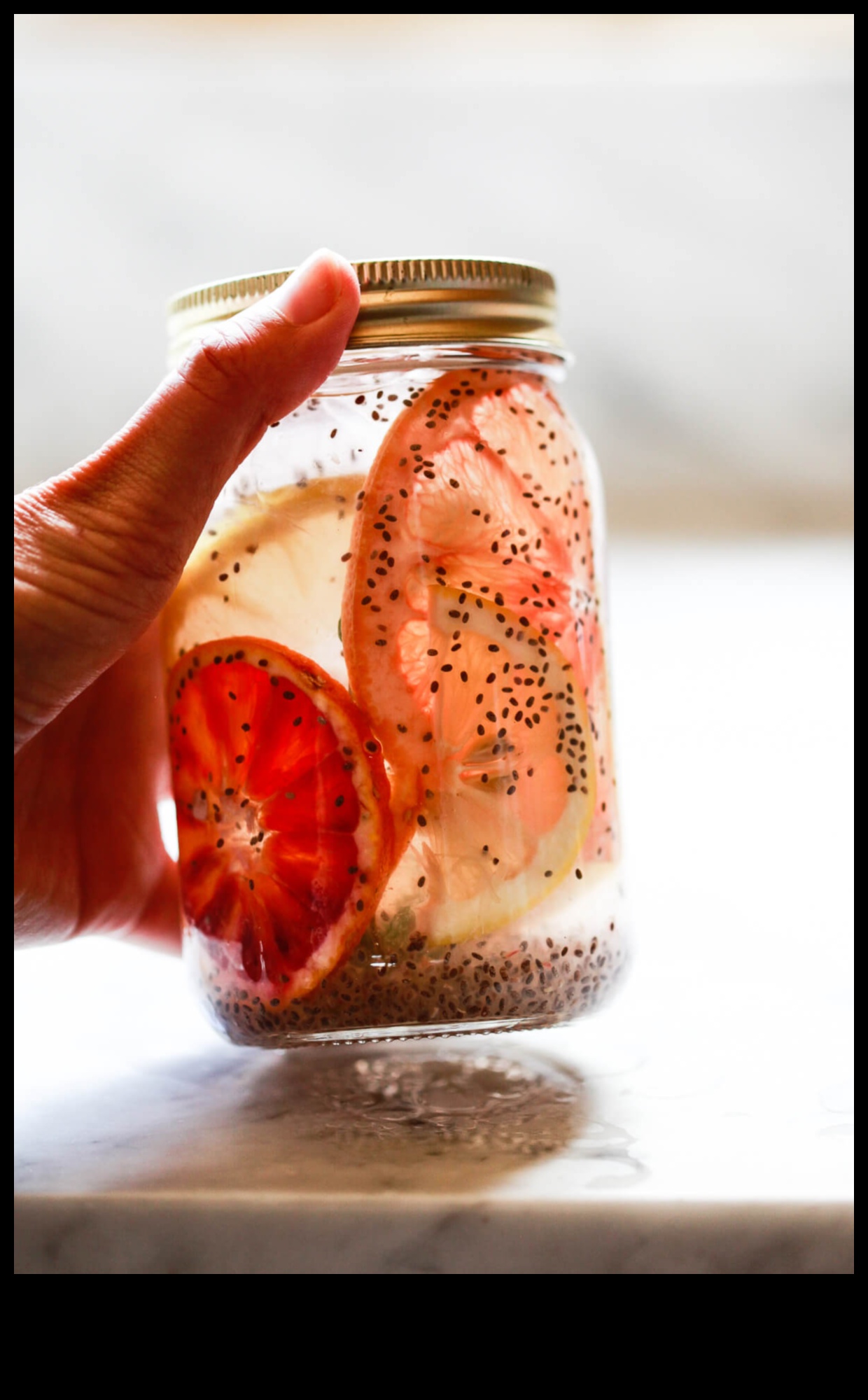 DIY Chia Bliss: Δημιουργήστε μοναδικά μείγματα ροφημάτων από σπόρους Chia στο σπίτι