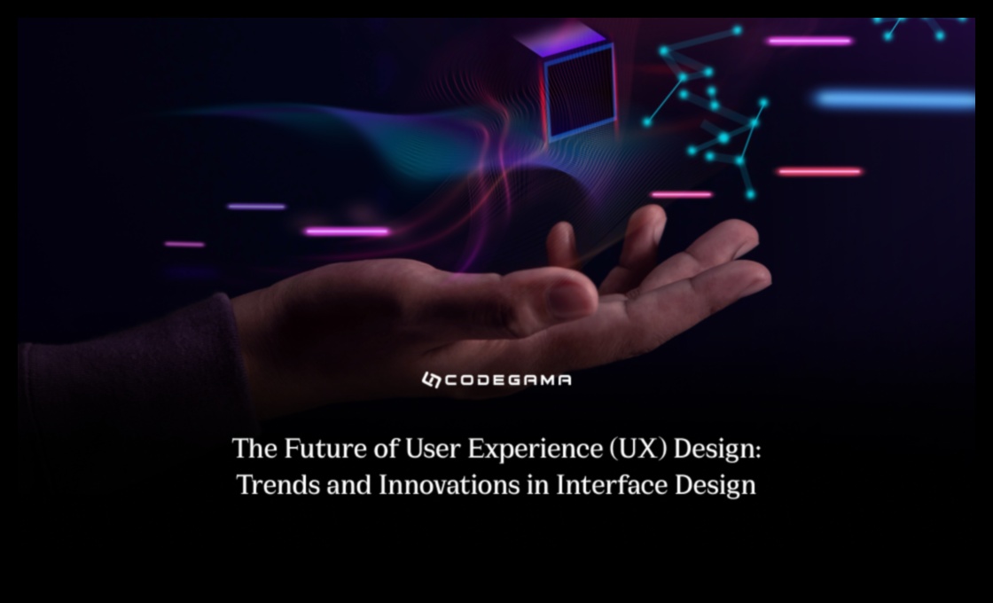 Καθηλωτικές αλληλεπιδράσεις: Σχεδιαστική σκέψη σε ένα πεδίο με επίκεντρο τον χρήστη