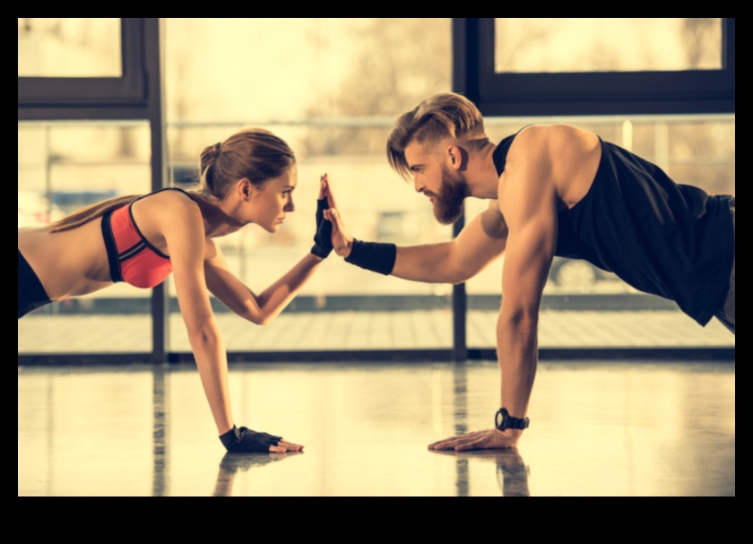 Δυναμική κυριαρχία: Κατακτήστε τους στόχους της φυσικής σας κατάστασης με προπονήσεις υψηλού αντίκτυπου