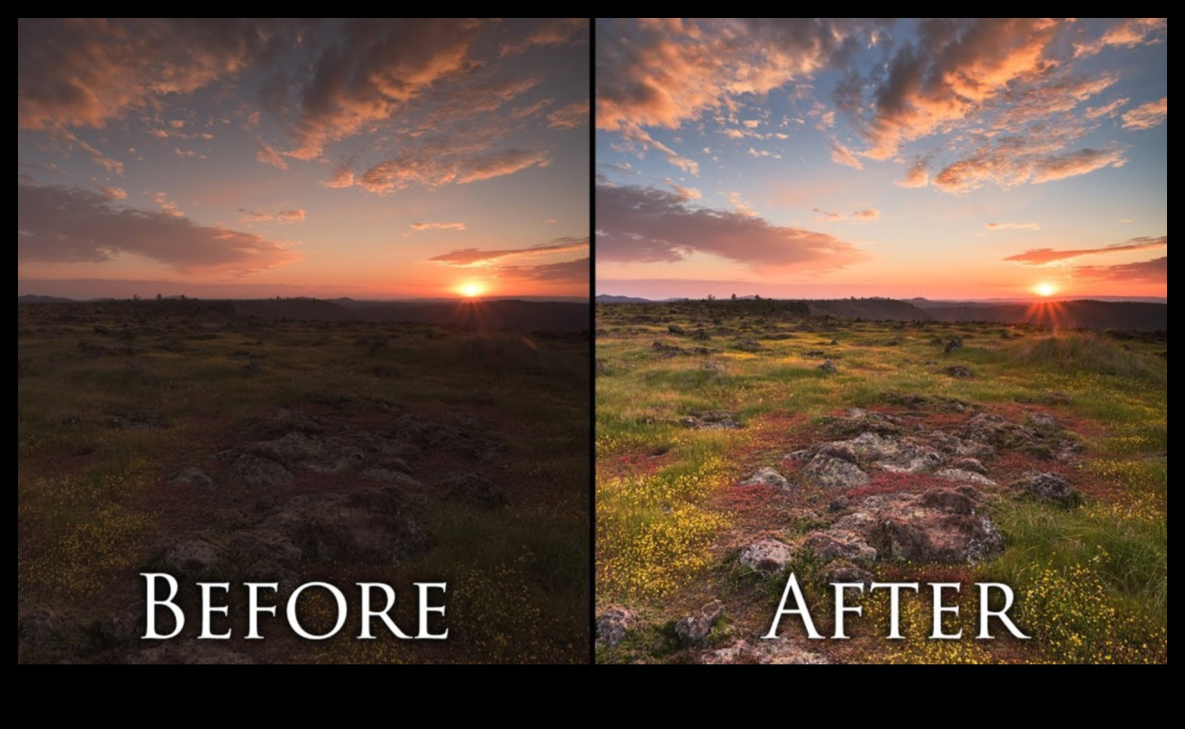 Editing Excellence: Mastering Post-Processing σε Tutorials