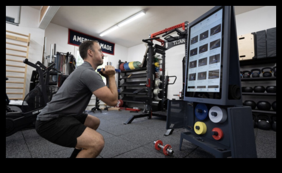 Μεγιστοποιήστε την προπόνησή σας: Εξοπλισμός άσκησης που αλλάζει το παιχνίδι για αποτελέσματα