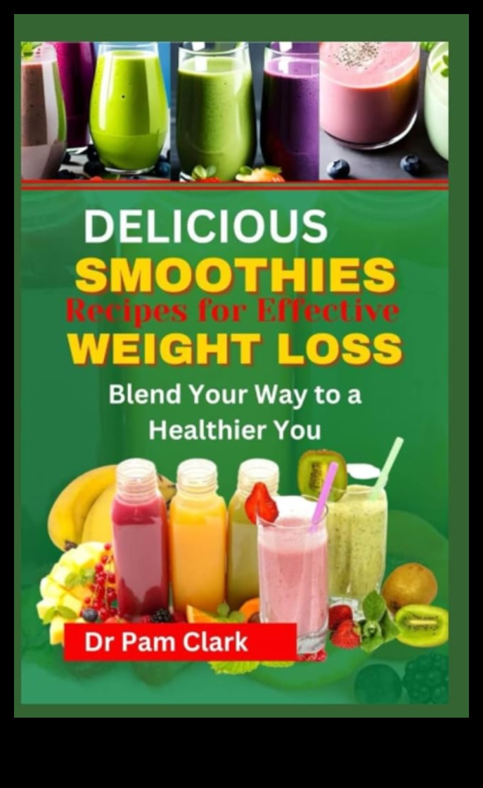 Slimming Symphony: Εναρμόνιση Γεύσεων στα Smoothies με λίγες θερμίδες