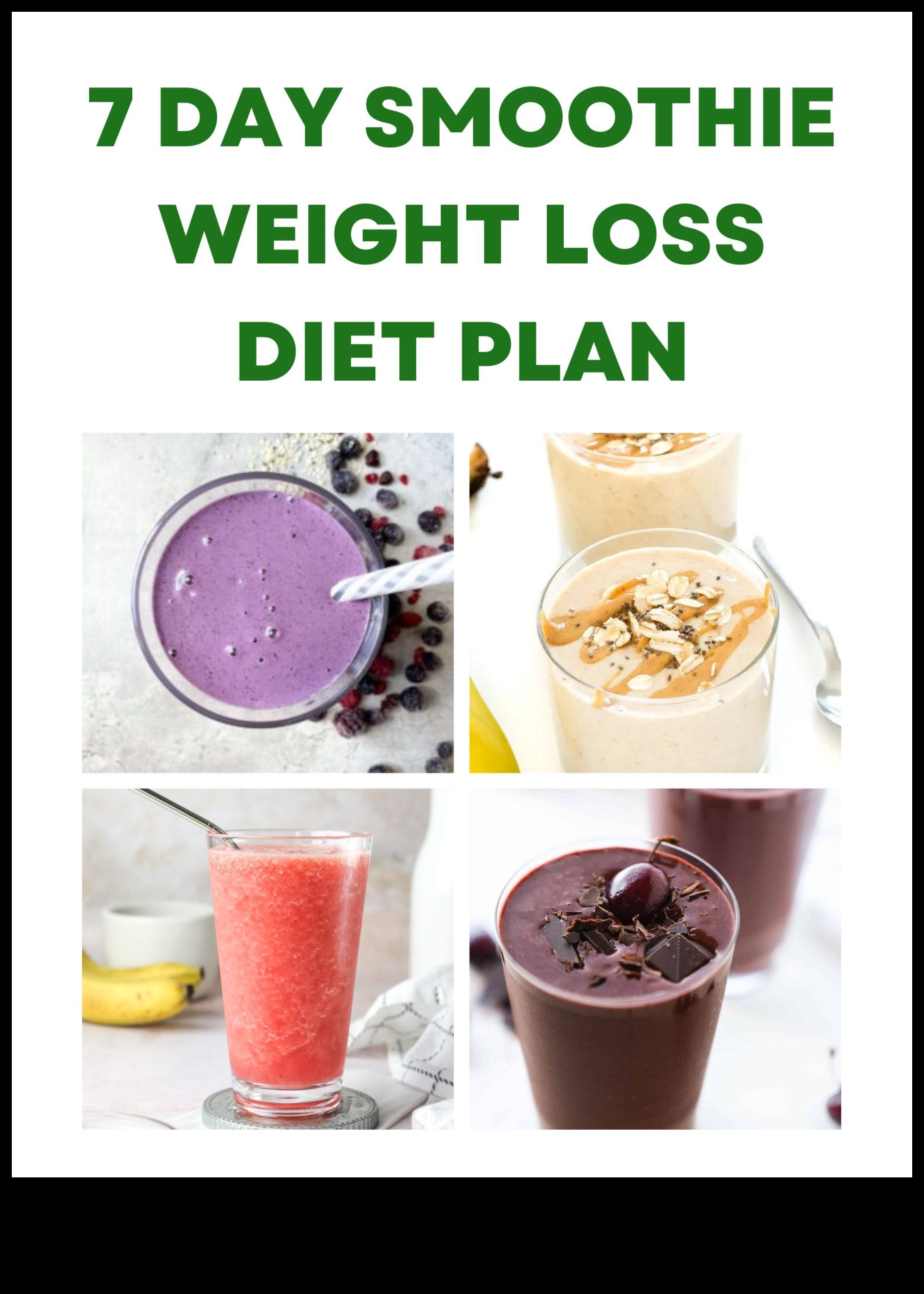 Slimming Symphony: Εναρμόνιση Γεύσεων στα Smoothies με λίγες θερμίδες