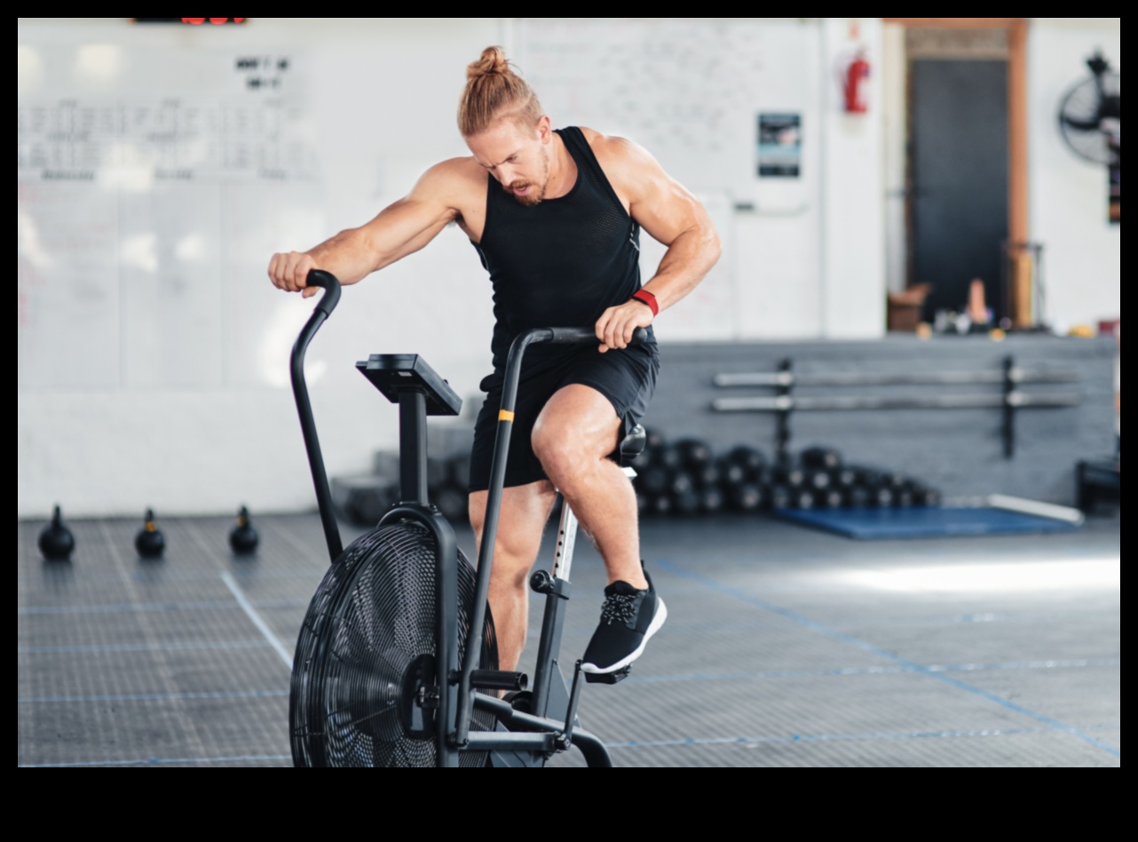 Cardio Confidence: Χτίζοντας την αντοχή με αποτελεσματικές στρατηγικές