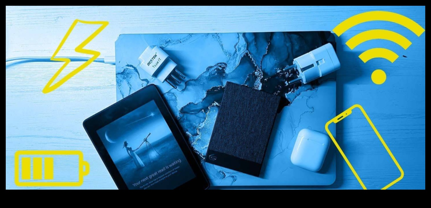 Tech Terrain: Gadgets και Gizmos για το Digital Nomad