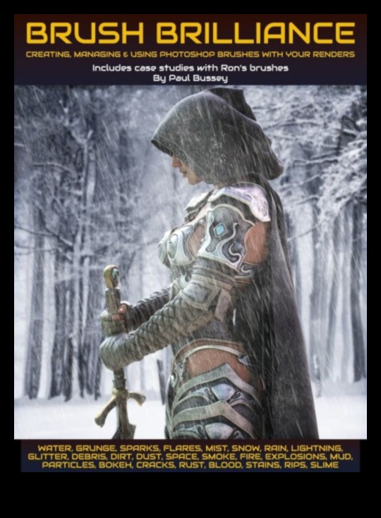 Brushing Brilliance: Mastering Graphic Design Techniques