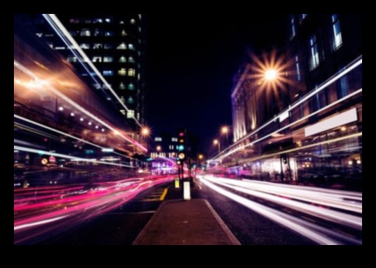 City Lights, Camera Nights: Urban Adventures in Photography