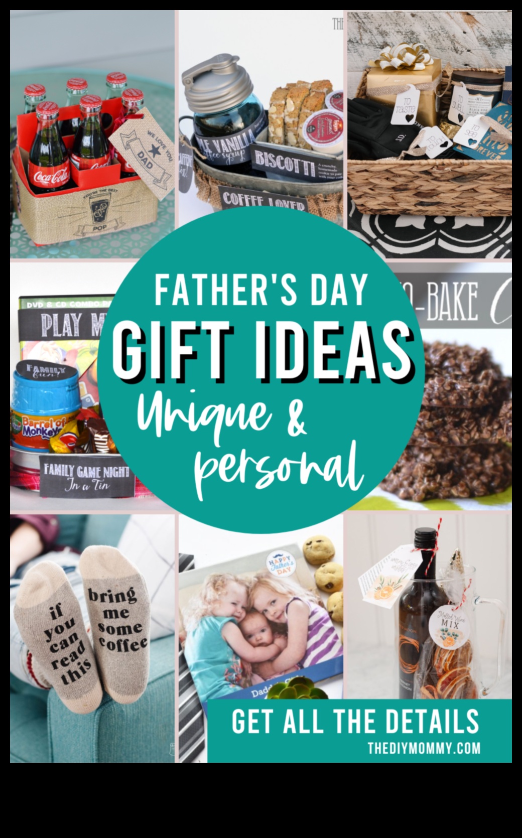 Crafting Joy: DIY Gift Advice for a Personalized Father's Day