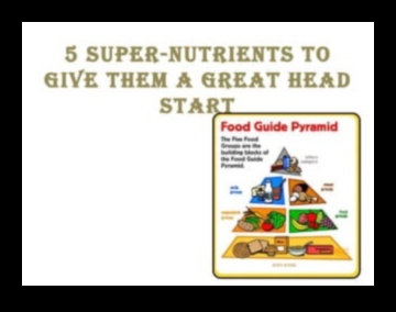 Growing Strong: Παιδιατρικές Συμβουλές Διατροφής για Γονείς