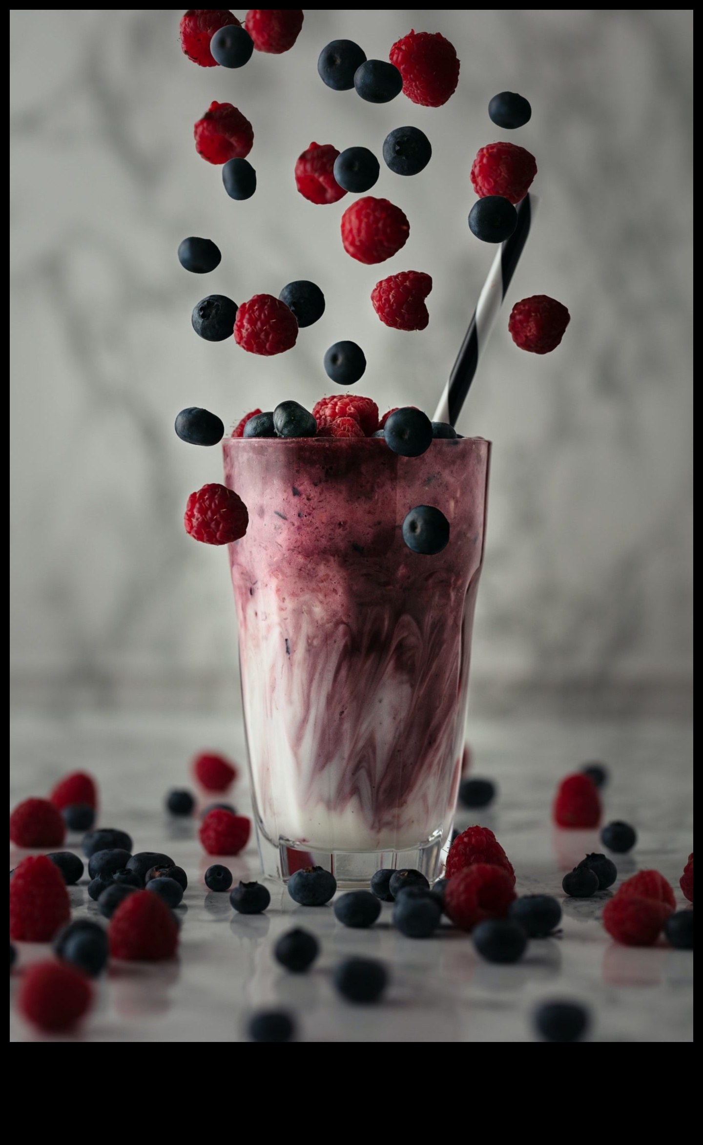 Slimming Symphony: Εναρμόνιση Γεύσεων στα Smoothies με λίγες θερμίδες