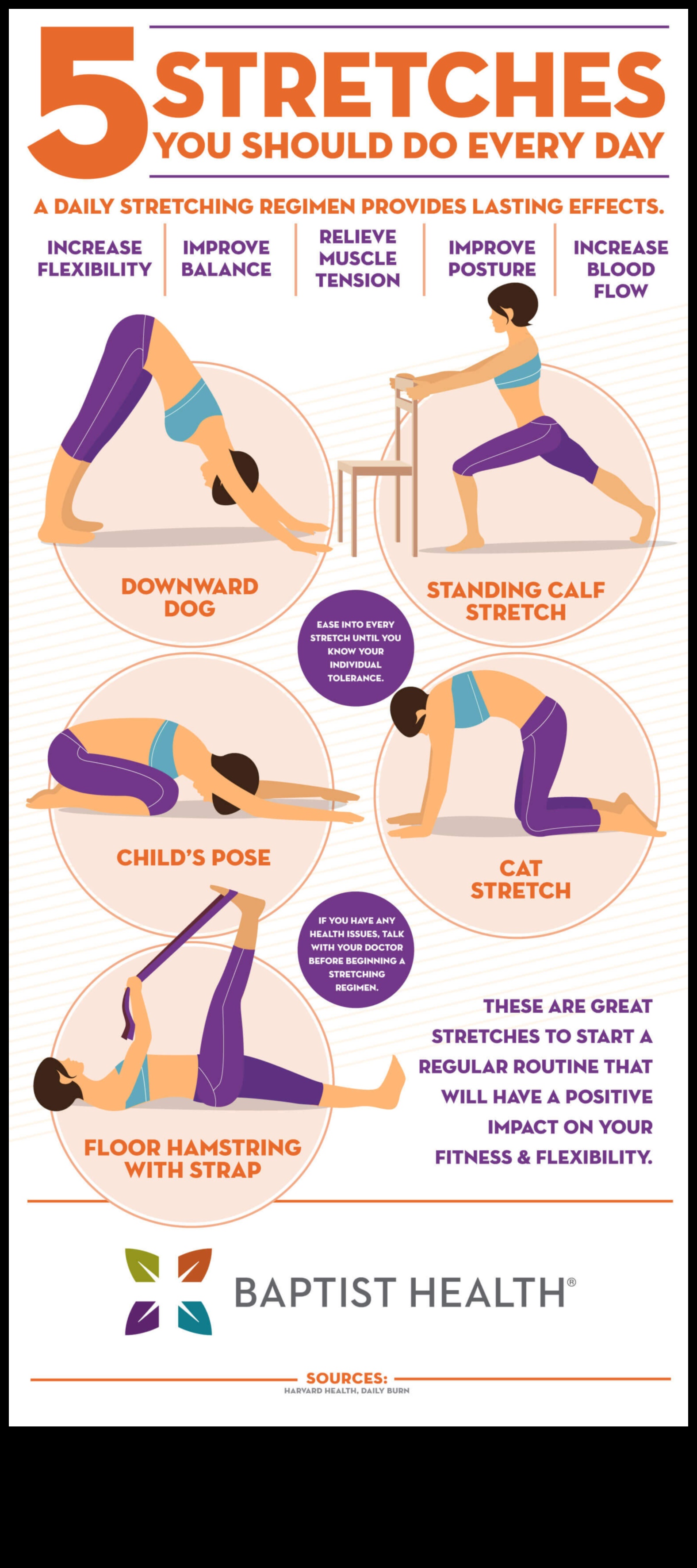 Stretching Essentials: Δημιουργία σχεδίου για καθημερινή ευελιξία