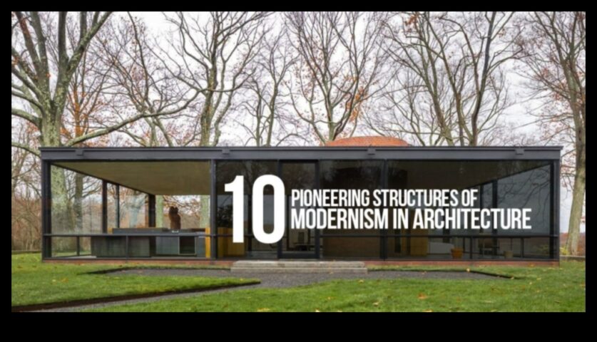 Structural Pioneers Architects of the Future