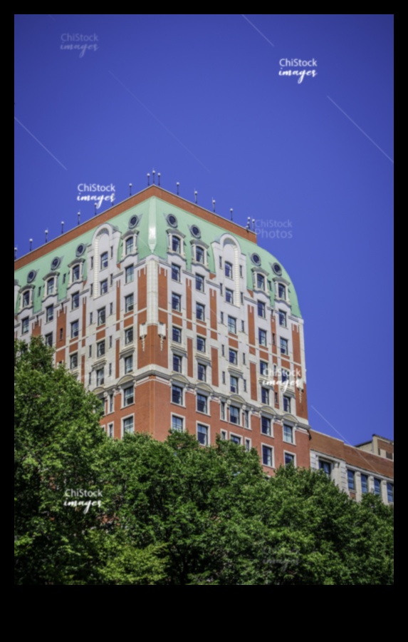 Urban Elegance in Motion: Architectural Photography Brilliance