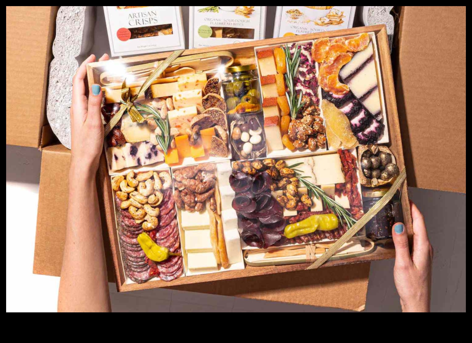 Μαγειρικά γλυκίσματα: Γκουρμέ ιδέες για δώρα για λάτρεις του φαγητού