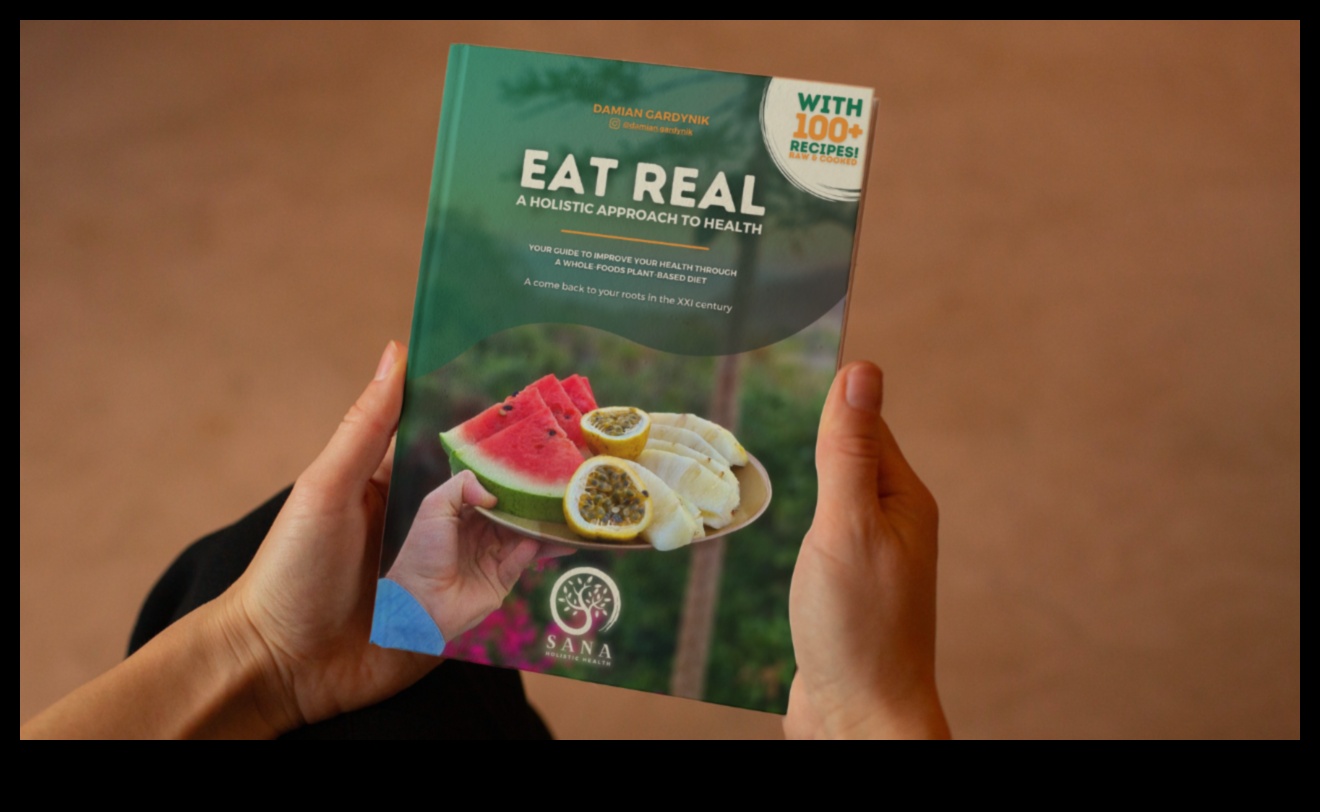 Κυριαρχία Διατροφικής Αξίας: Μια Ολιστική Προσέγγιση στην Διατροφή