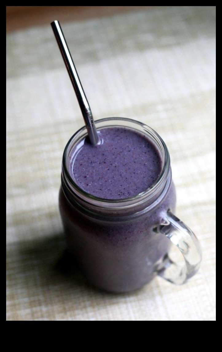 Πιείτε το δρόμο σας προς τη δύναμη: Smoothies με πρωτεΐνη για πολεμιστές ευεξίας