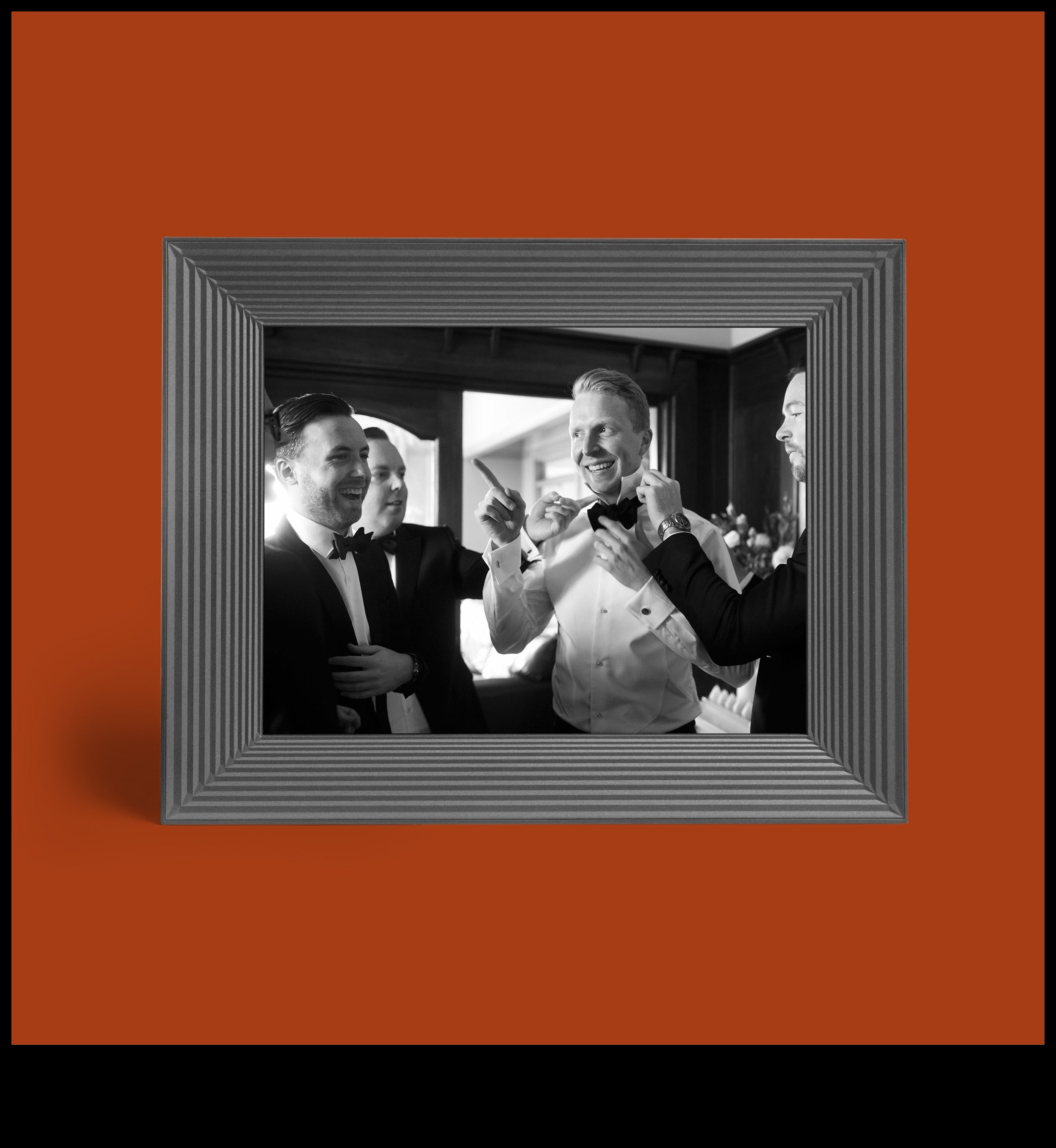 Καδράροντας το μέλλον: Δημιουργία οπτικών ιστοριών στην ψηφιακή φωτογραφία Brilliance