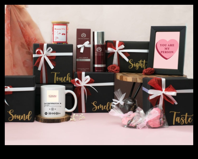Sentimental Symphonies: Crafting Special Gift Concepts