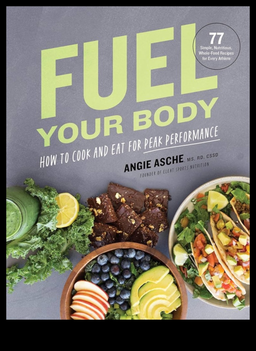 Fueling Greatness: Nutrition Strategies for Peak Performance